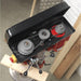 Sealey Pillar Drill Floor 12-Speed 1500mm Height 370W/230V GDM140F Sealey - Town Tools 