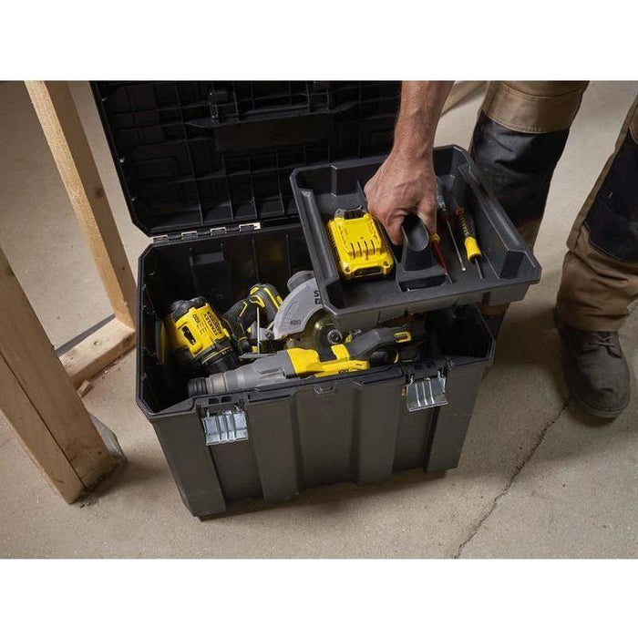 Stanley® Storage FatMax® PRO-STACK™ Mobile Storage Box STANLEY® Storage - Town Tools