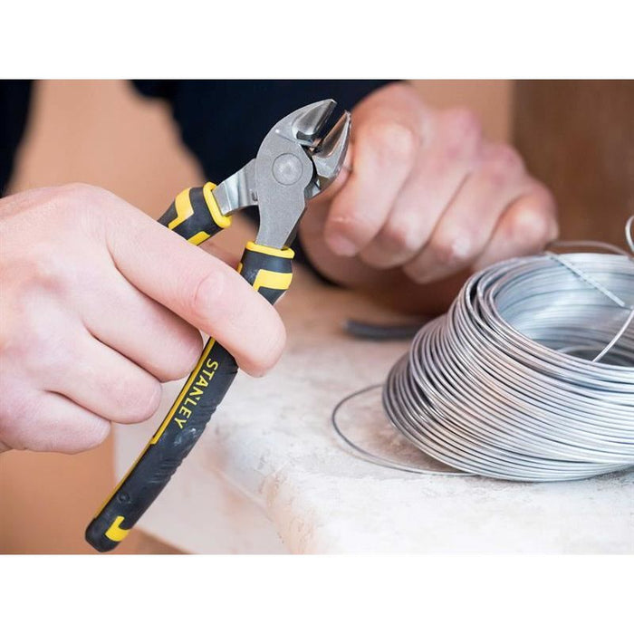 Stanley® Hand Tools FatMax® Diagonal Cutting Pliers 160mm (6.1/4in) STANLEY® Hand Tools - Town Tools