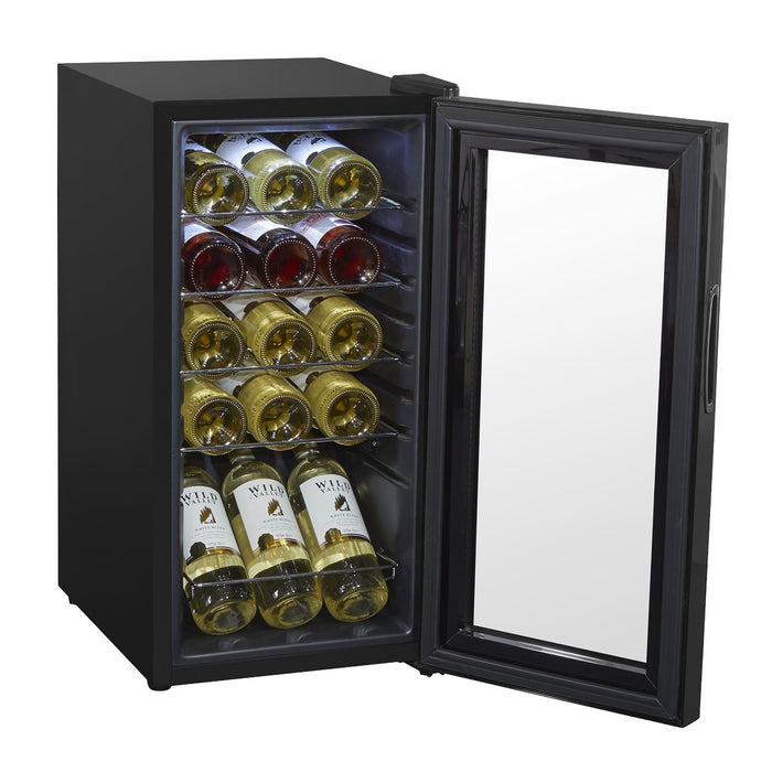 Baridi 15 Bottle Tabletop Wine Fridge & Cooler DH5 Baridi - Town Tools 