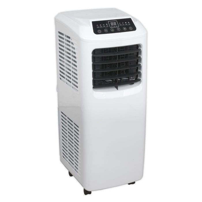 Sealey Air Conditioner/Dehumidifier 9,000Btu/hr SAC9001 Sealey - Town Tools 