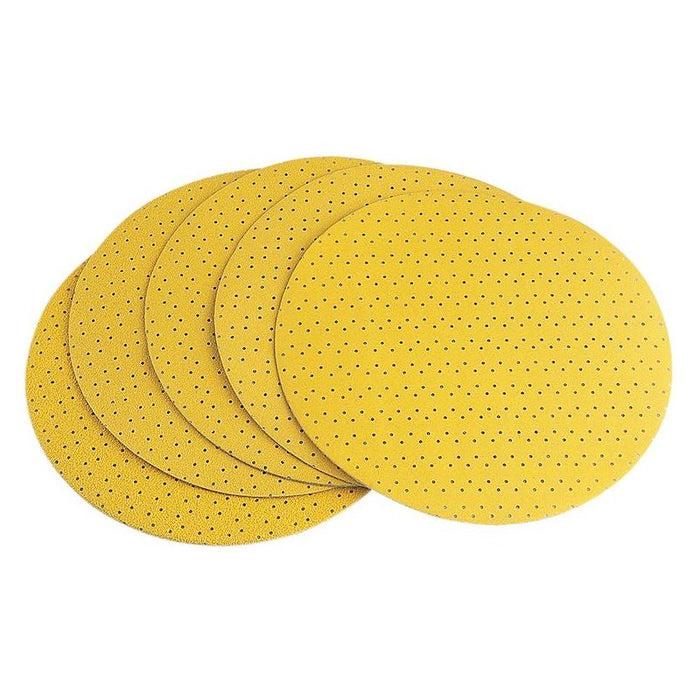 Flex Power Tools Hook & Loop Sanding Disc Perforated 80G (Pack 25) Flex Power Tools - Town Tools