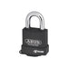Abus Mechanical 83WP/63mm Extreme Weatherproof Padlock Carded ABUS Mechanical - Town Tools
