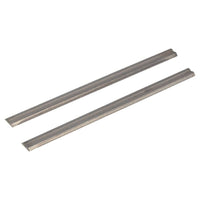 Dewalt Power Tools DT3905 HSS Reversible Planer Blades 82mm (Pack 2)