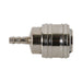 Silverline Euro Air Line Hose End Quick Coupler 8mm Hose End Silverline - Town Tools 