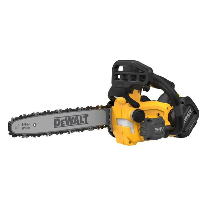 Dewalt Power Tools DCMCST635N FlexVolt XR Top Handle Chainsaw 54V Bare Unit DeWALT Power Tools - Town Tools