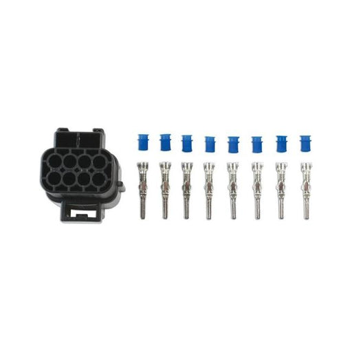 Tool Connection AMP Econoseal J Series 8 Pin Male Connector Kit 54pc 37540 Tool Connection - Town Tools 