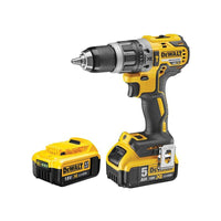 Dewalt Power Tools DCD796P2 XR Brushless Combi Drill 18V 2 x 5.0Ah Li-ion
