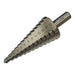Faithfull HSS Step Drill Bit 6-30mm Faithfull - Town Tools