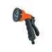 Faithfull Plastic 8 Pattern Adjustable Spray Gun (Bulk Pack 8) Faithfull - Town Tools