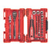 Milwaukee 1/4 Ratchet Driver  Socket Set - 4932479096 Milwaukee - Town Tools 