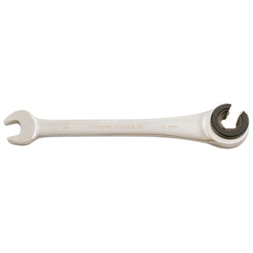 Laser Ratchet Flare Nut Wrench 12mm 4901 Laser - Town Tools 