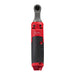 Milwaukee M12 FUEL 1/4in. high speed ratchet Milwaukee - Town Tools