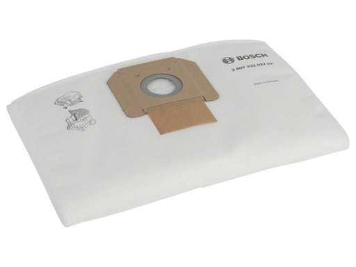 Bosch Powertool Accessories Fleece Filter Bag Pack of 5 Bosch Powertool Accessories - Town Tools