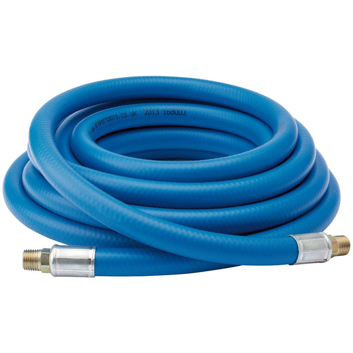 Draper Air Line Hose, 5m, 3/8"/10mm Bore, 1/4" BSP 38335 Draper - Town Tools 