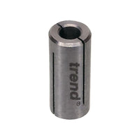 Trend 63127 Collet Sleeve 6.35mm to 12.7mm