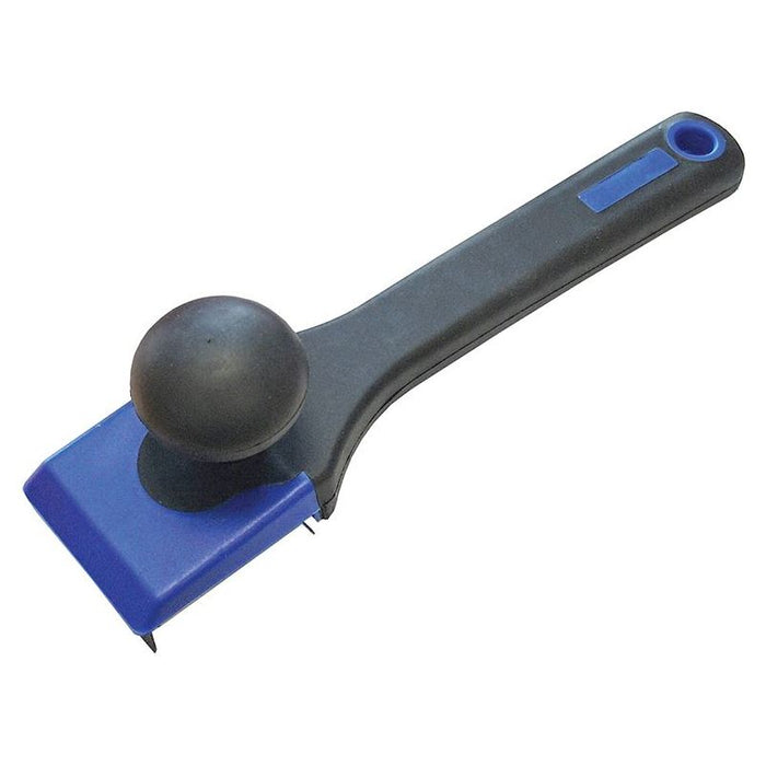 Faithfull Soft-Grip Wood Scraper with 4-Sided Blade Faithfull - Town Tools
