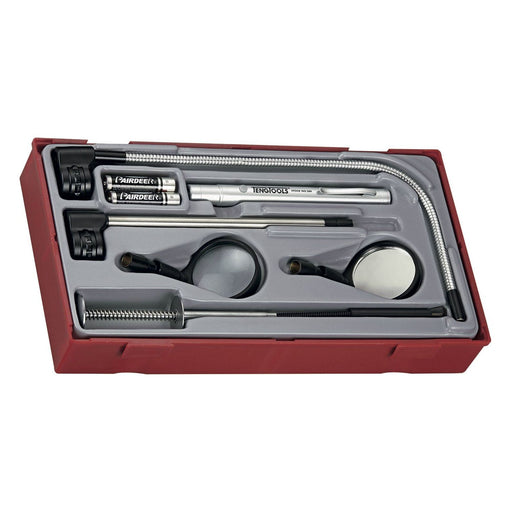 Teng Tools Inspection Set TT1 8 Pieces Teng Tools - Town Tools 