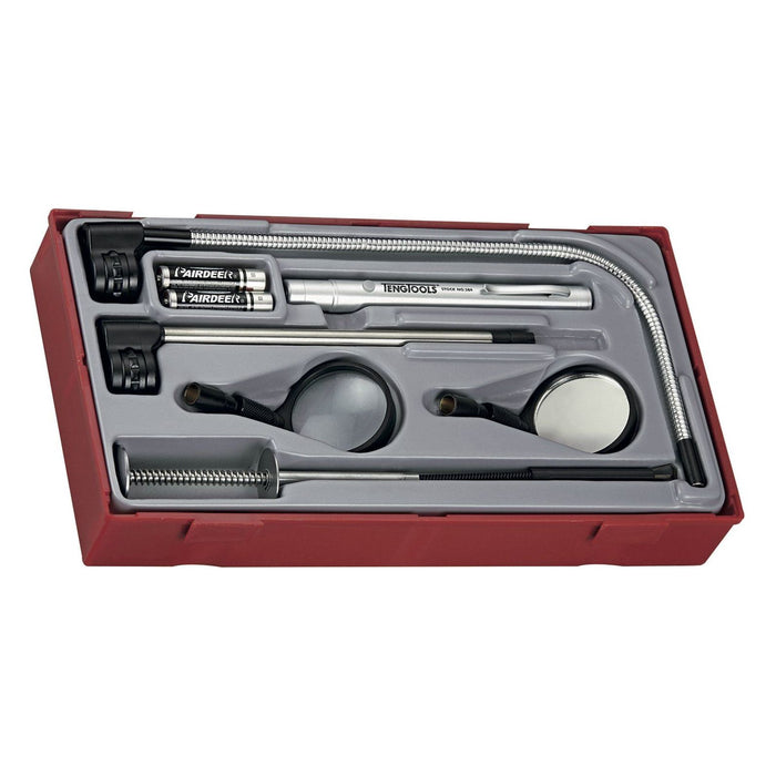 Teng Tools Inspection Set TT1 8 Pieces Teng Tools - Town Tools 