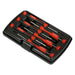 Sealey Premier Premier Precision TRX-Star* Driver Set 6pc AK97325 Sealey Premier - Town Tools 