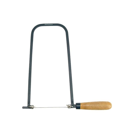 Faithfull Fret Saw 130mm (5in) Faithfull - Town Tools