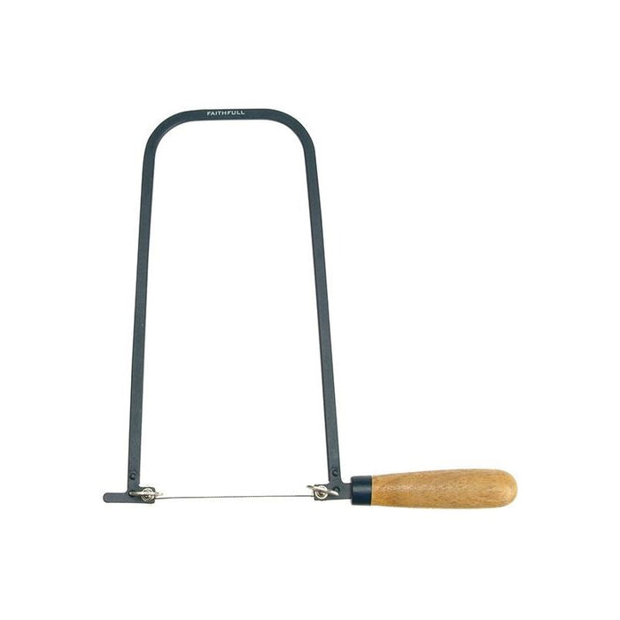 Faithfull Fret Saw 130mm (5in) Faithfull - Town Tools