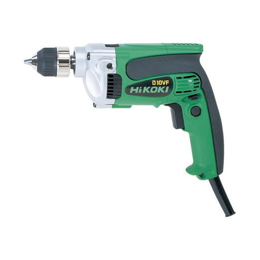 Hikoki D10 VF Rotary Drill 10mm 710W 240V HiKOKI - Town Tools