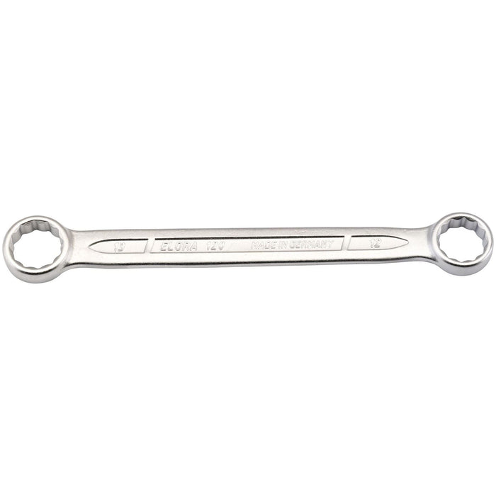 Draper Elora Flat Metric Ring Spanner, 12 x 13mm Draper - Town Tools