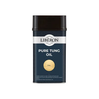 Liberon Pure Tung Oil 1 litre