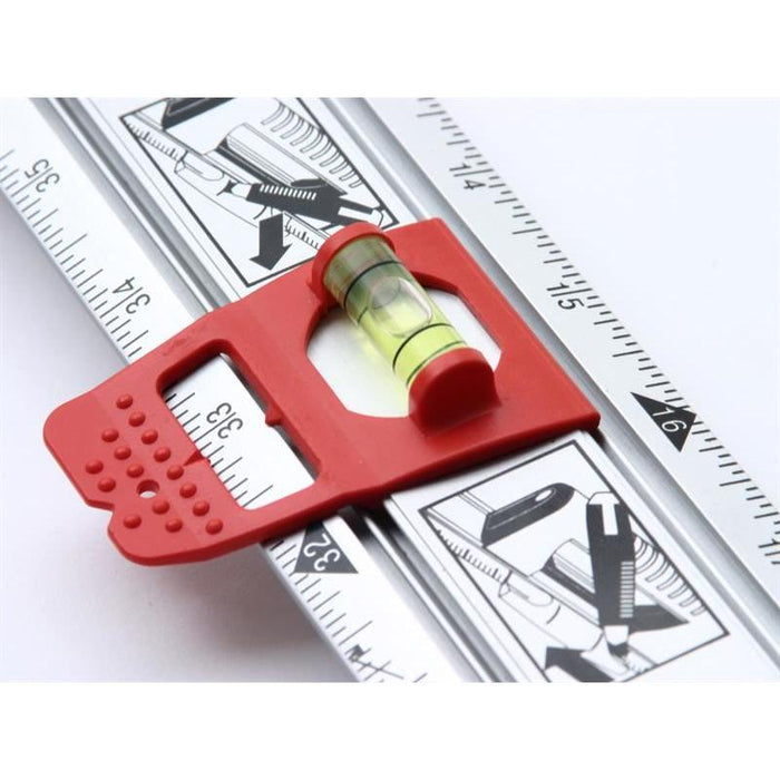 Kapro 314 Set & Match Ruler 60cm Kapro - Town Tools