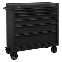 Sealey Rollcab 6 Drawer 915mm with Soft Close Drawers AP3606BE