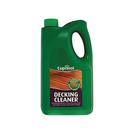 Cuprinol Decking Cleaner 2.5 litre Cuprinol - Town Tools