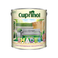 Cuprinol Garden Shades Cool Marble 2.5 litre