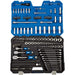 Draper Metric Socket Set, 1/4", 3/8" and 1/2" Sq. Dr. (214 Piece) 16462 Draper - Town Tools 