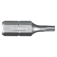 Stanley® Hand Tools TORX Insert Bits TX25 x 25mm (Box 25)