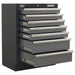 Sealey Modular 7 Drawer Cabinet 680mm APMS62 Sealey - Town Tools 