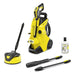 Karcher K4 Power Control Home Pressure Jet Washer Car Bike Boat Patio Cleaner Karcher - Town Tools 