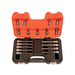 Bahco S18TORX 1/2in Drive Socket Set, 18 Piece Bahco - Town Tools