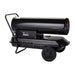 Draper 230V Diesel and Kerosene Space Heater, 68,250 BTU/20kW 04175 Draper - Town Tools 