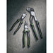 Draper Draper Expert High Leverage Pliers Set with Water Pump Pliers (3 Piece) Draper - Town Tools