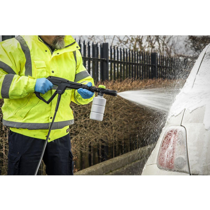 Sealey Pressure Washer with TSS & Rotablast Nozzle 130bar 420L/hr PW1860 Sealey - Town Tools 