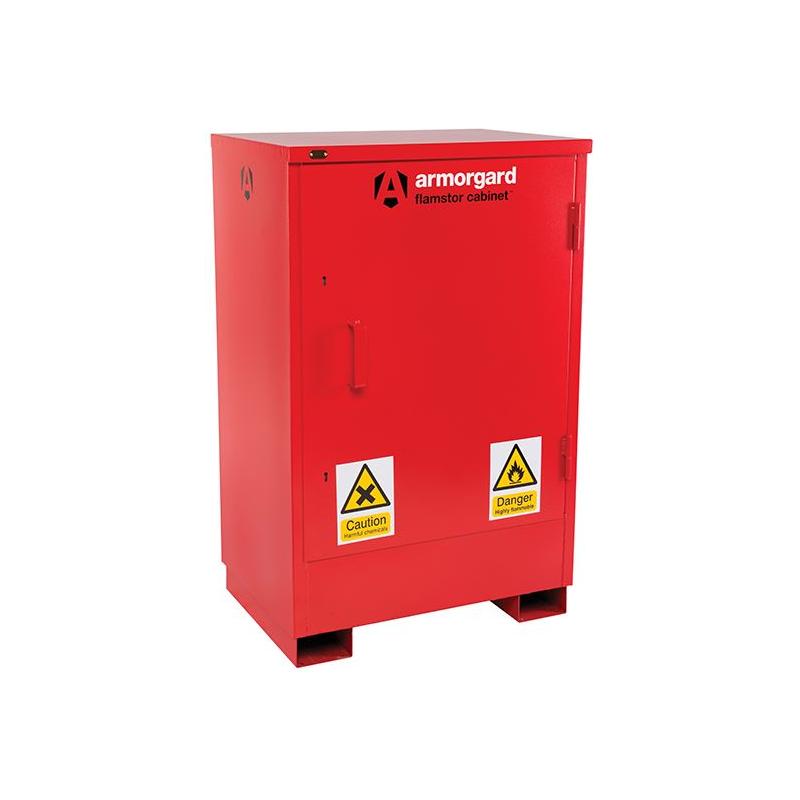 Armorgard FSC2 FlamStor™ Hazard Cabinet 800 x 585 x 1250mm Armorgard - Town Tools
