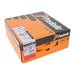 Paslode 2.8 x 63mm 350+ Ring Nails HD Galvanised Finish Box of 3300 + 3 Fuel Cells Paslode - Town Tools