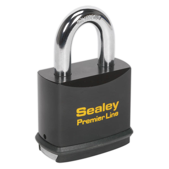 Sealey Steel Body Padlock 54mm PL502 Sealey - Town Tools 