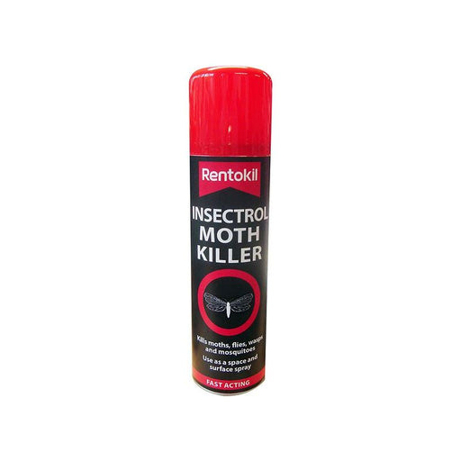 Rentokil Insectrol Moth Killer 250ml Rentokil - Town Tools