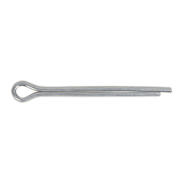 Sealey Split Pin 2.4 x 38mm Pack of 100 SPI103 Sealey - Town Tools 