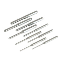 Sealey Roll Pin Punch Set 9pc 1/8-1/2" Imperial AK9109