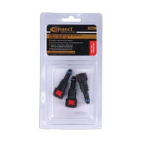 Connect Straight AdBlue Quick Connectors 6.3 x 6mm 3pc 34240