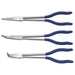 Carlyle Hand Tools Pliers Set Long Nose Caryle Tools - Town Tools 