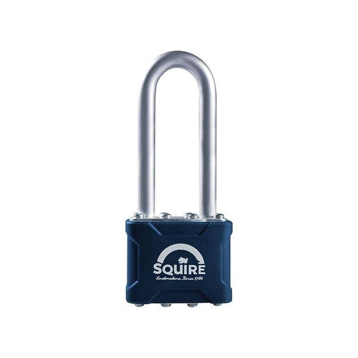 Squire 35 2.5 Stronglock Padlock 38mm Long Shackle (64mm VSC) Squire - Town Tools